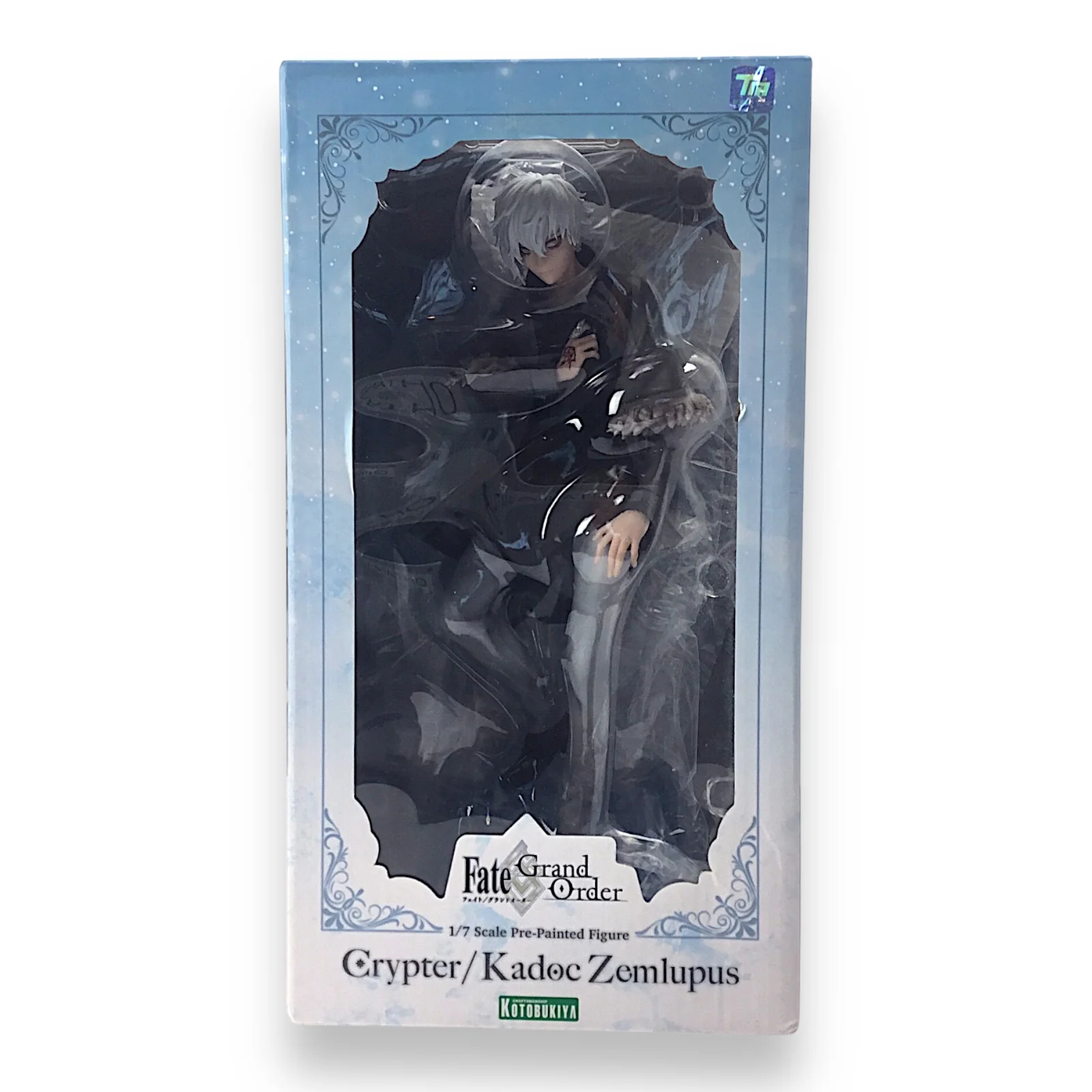 Kotobukiya Fate Grand Order Crypter/Kadoc Zemlupus 1/7 Figure - Image 4