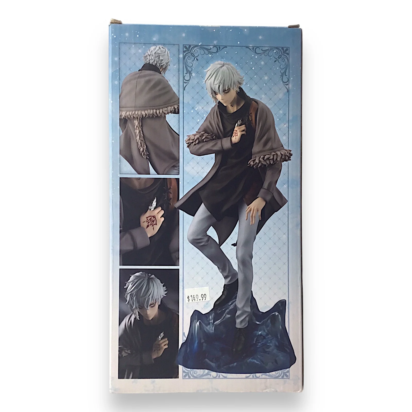 Kotobukiya Fate Grand Order Crypter/Kadoc Zemlupus 1/7 Figure - Image 7