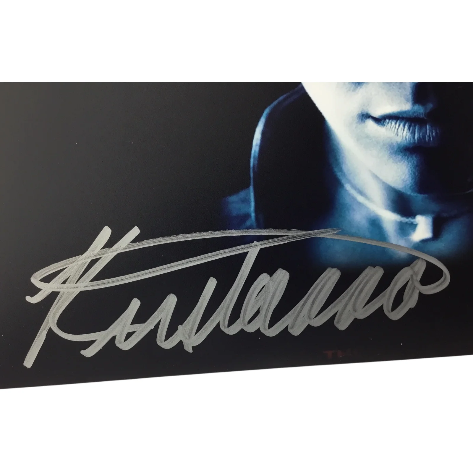 Kristanna Loken Signed 8x10 Photo - Terminator 3 (Beckett Certified) - Image 2