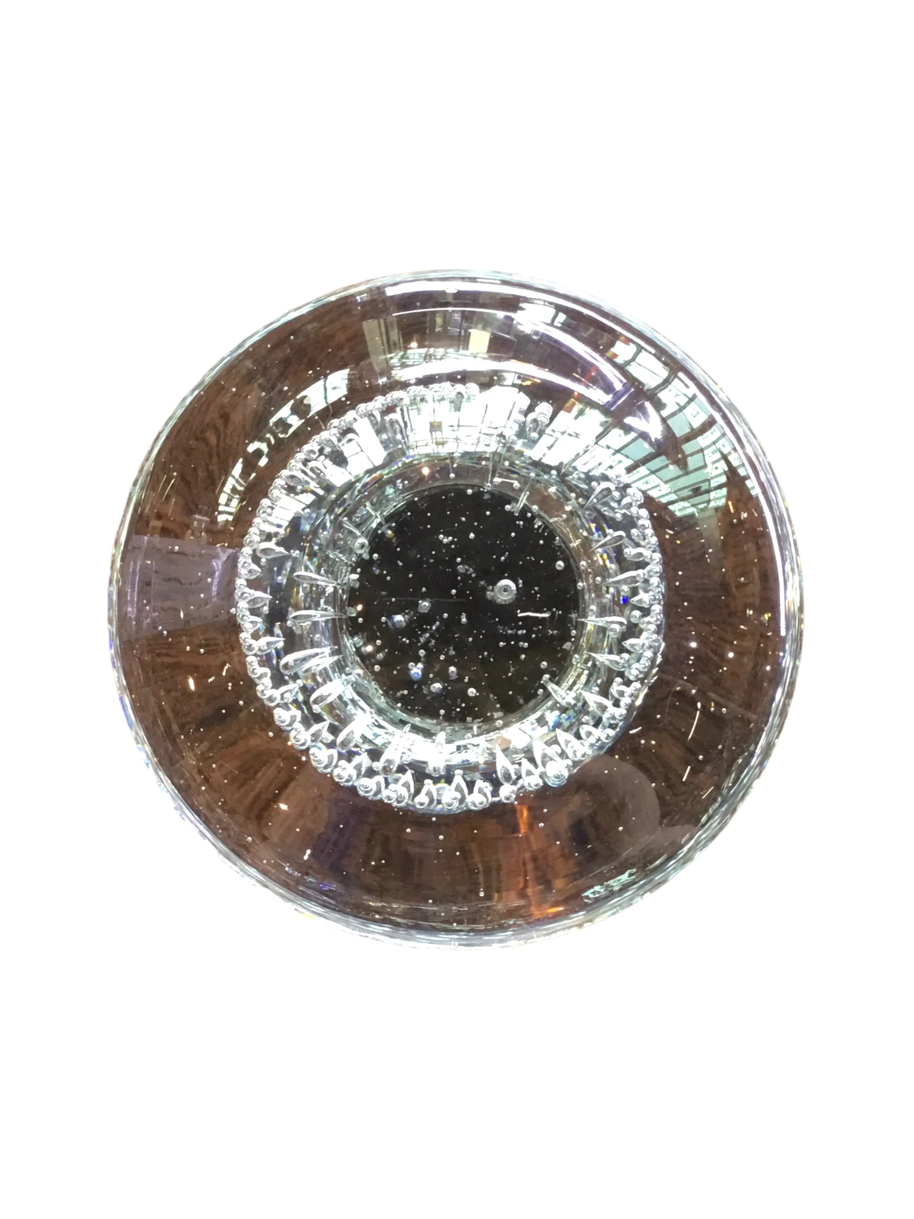 Large Clear Mushroom - Image 2