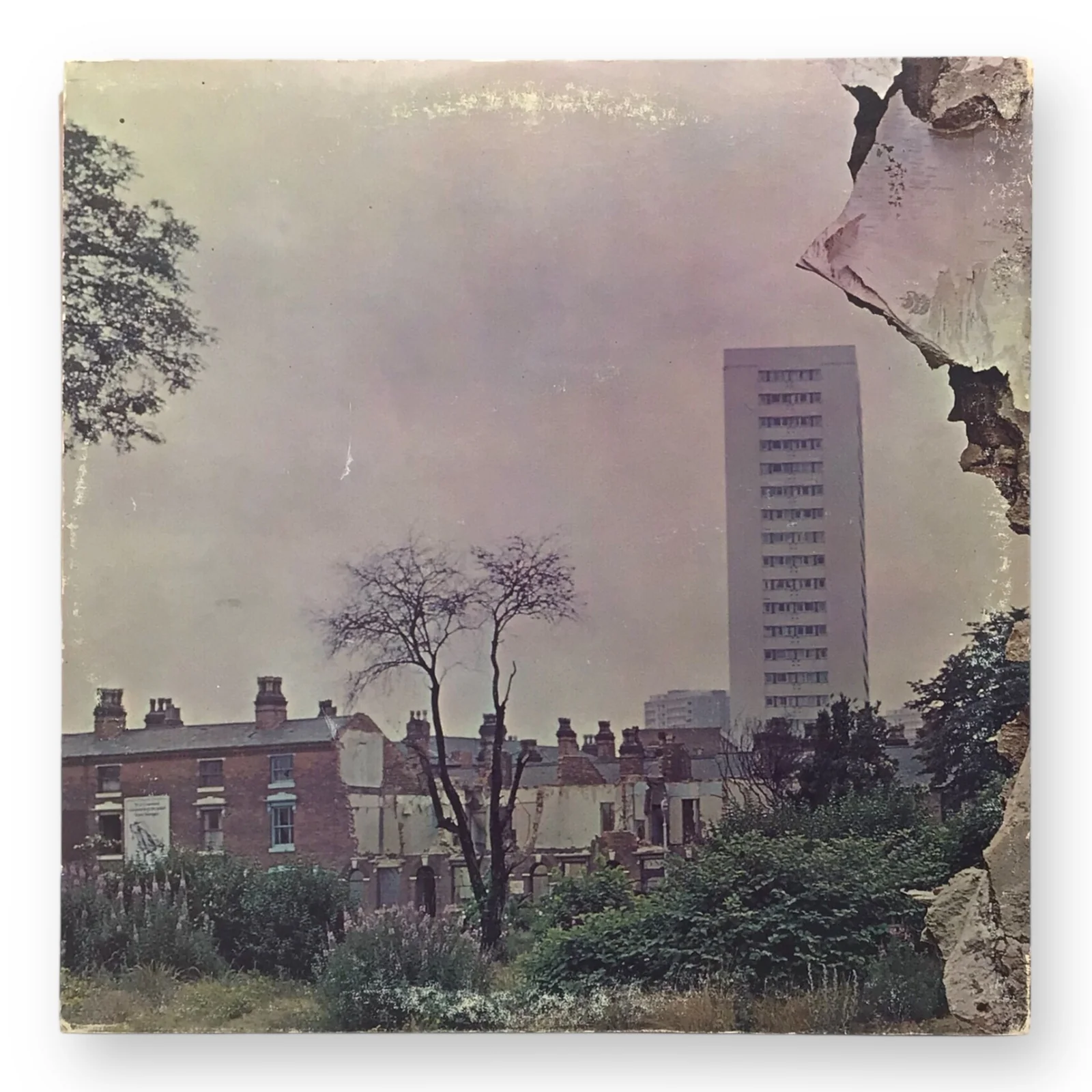 Led Zeppelin IV (Zoso) Vinyl LP | Preowned Rock Classic, 1971 - Image 2