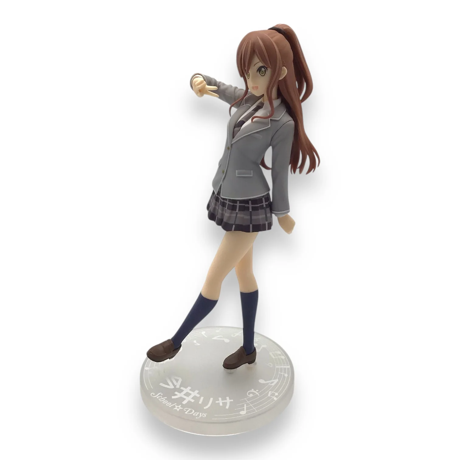 Lisa Imai BanG Dream School Days - Bandori Roselia SEGA - Image 3