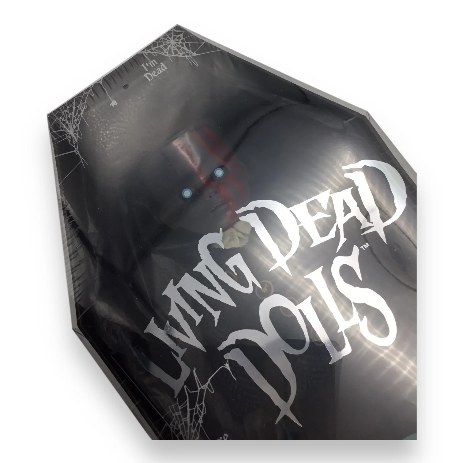 Living Dead Doll Kreek - Series 31, New in Box - Image 5
