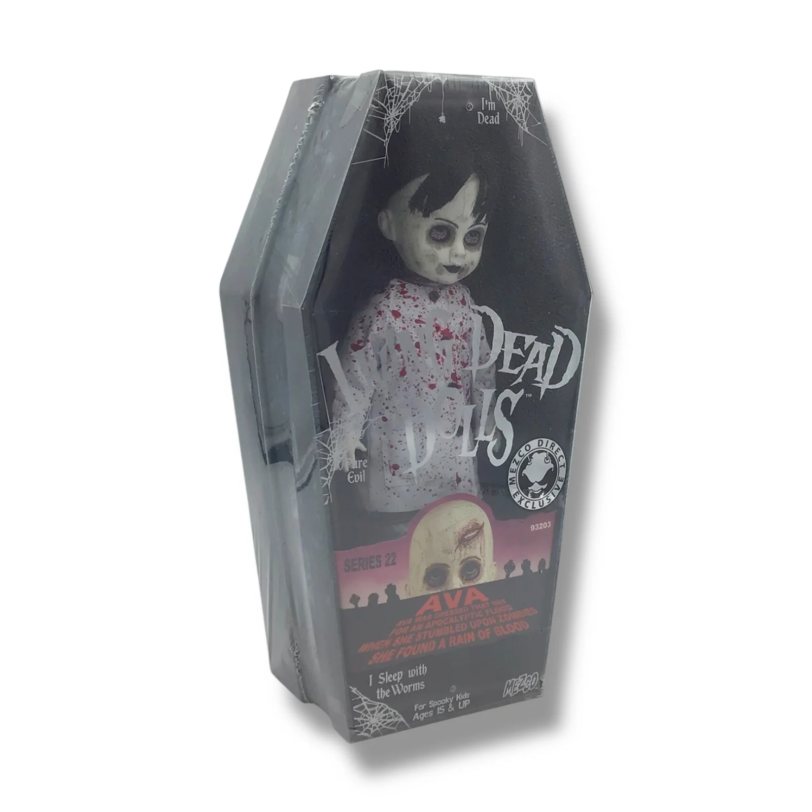 Living Dead Dolls - Ava | Mezco Toys (Sealed) - Image 2