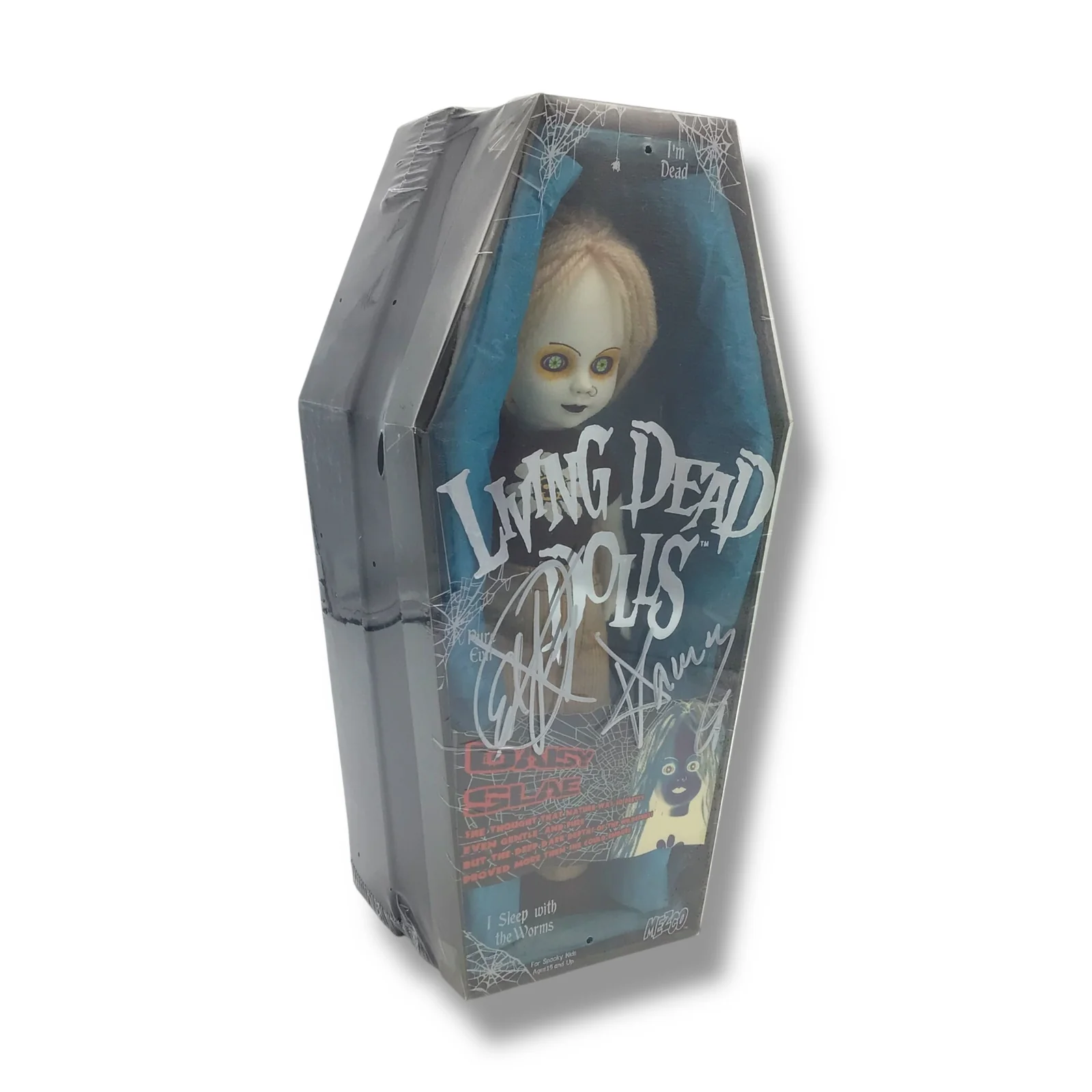 Living Dead Dolls - Daisy Slae | Mezco Toys (Sealed) - Image 3