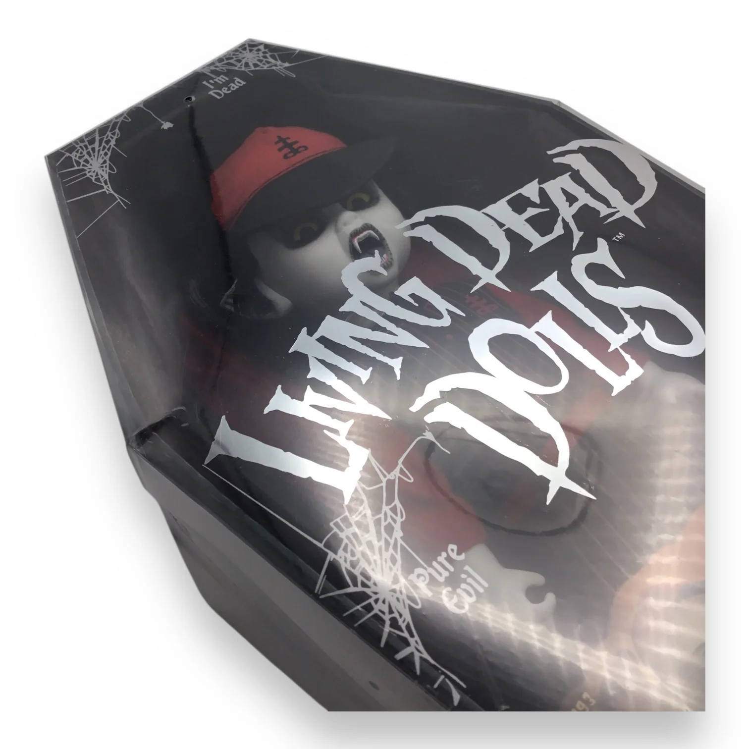 Living Dead Dolls Desmodus Series 21 - New In Box - Image 6