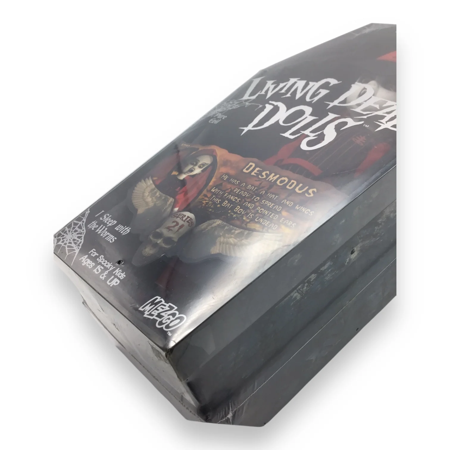 Living Dead Dolls Desmodus Series 21 - New In Box - Image 8