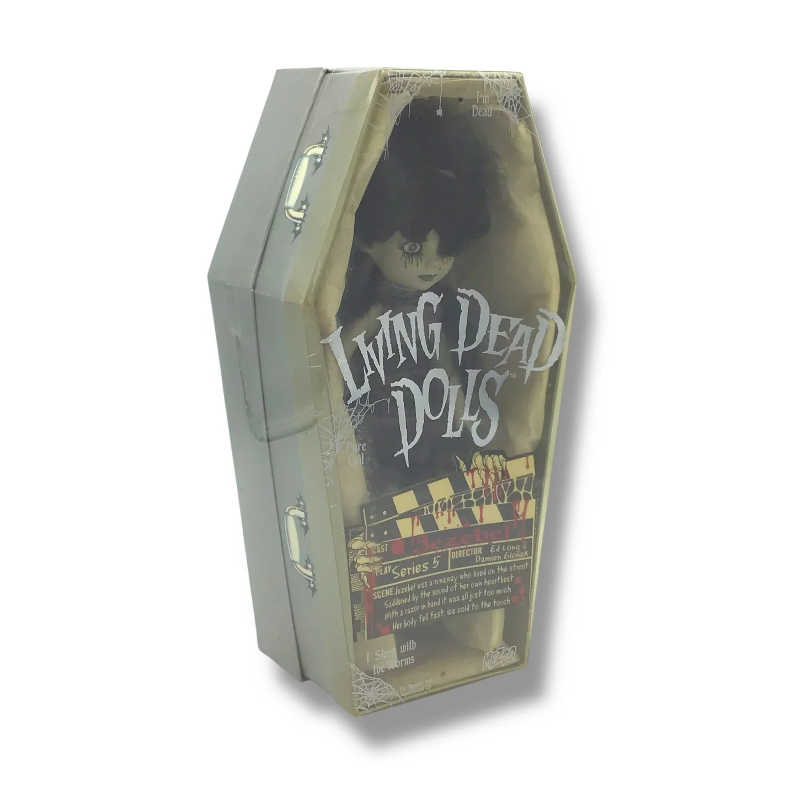 Living Dead Dolls - Jezebel | Mezco Toys (Sealed) - Image 2