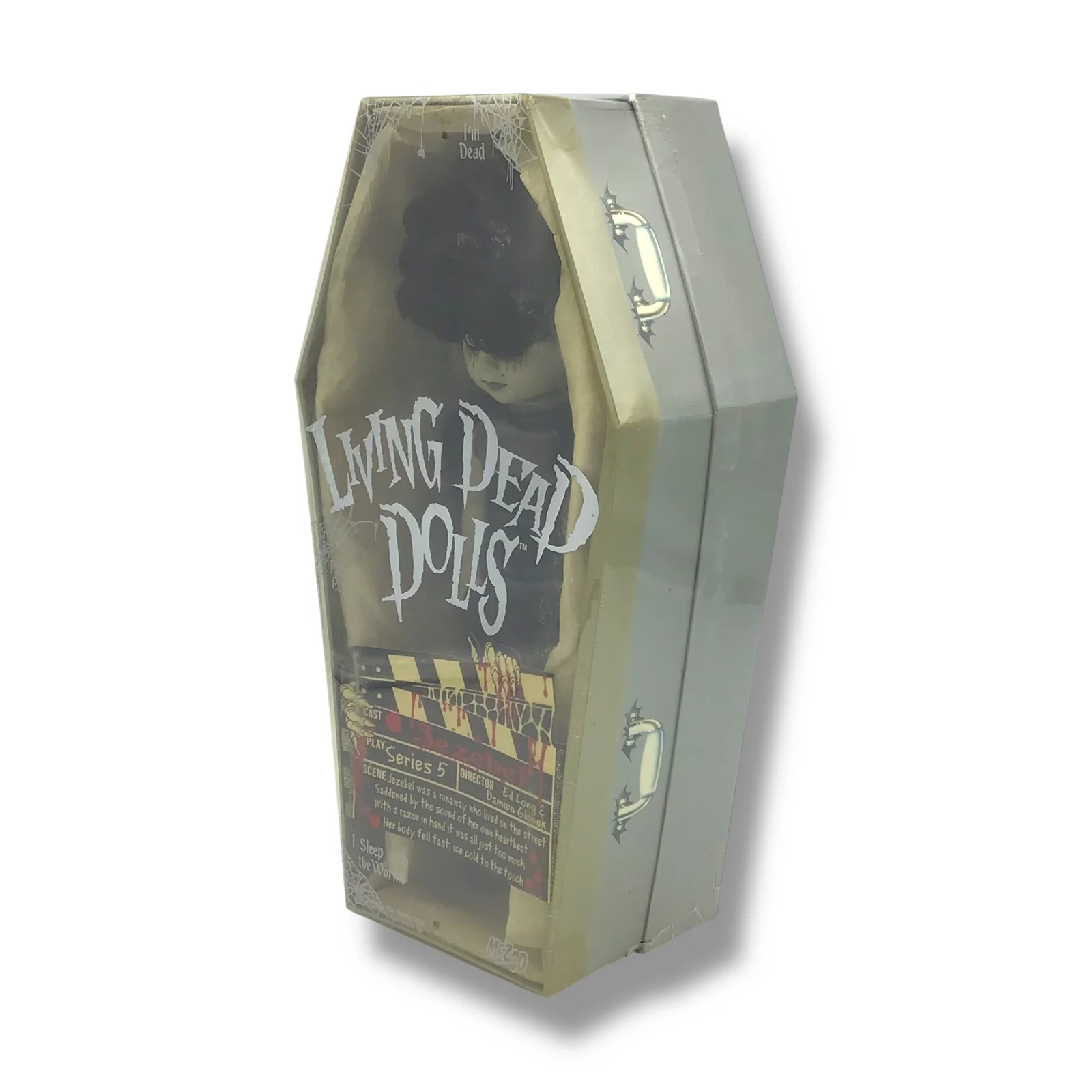 Living Dead Dolls - Jezebel | Mezco Toys (Sealed) - Image 3
