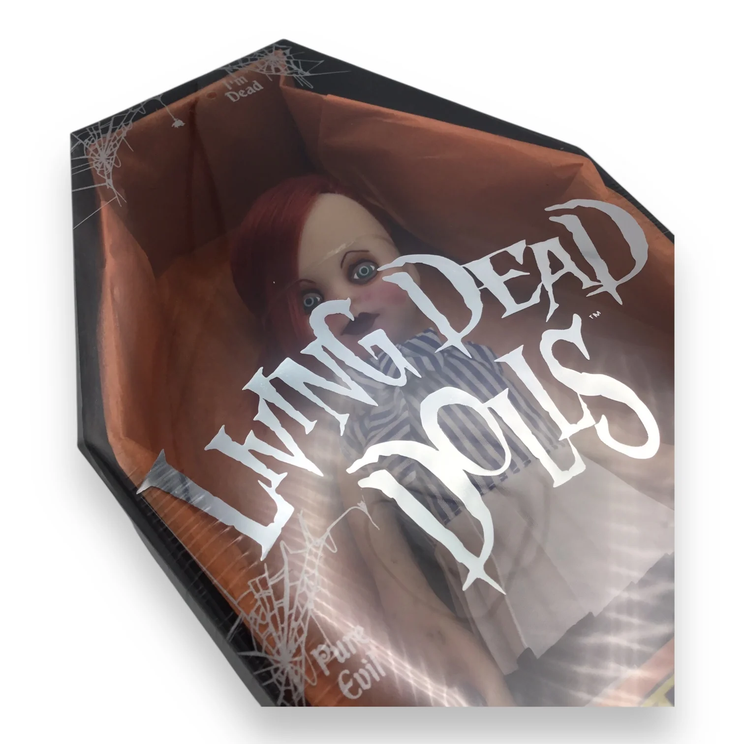 Living Dead Dolls Lydia the Lobster Girl - Series 30, New in Box - Image 5