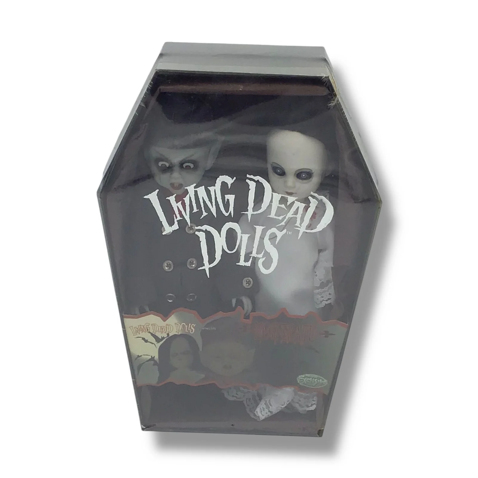 Living Dead Dolls - Nosferatu | Mezco Toys (Sealed)