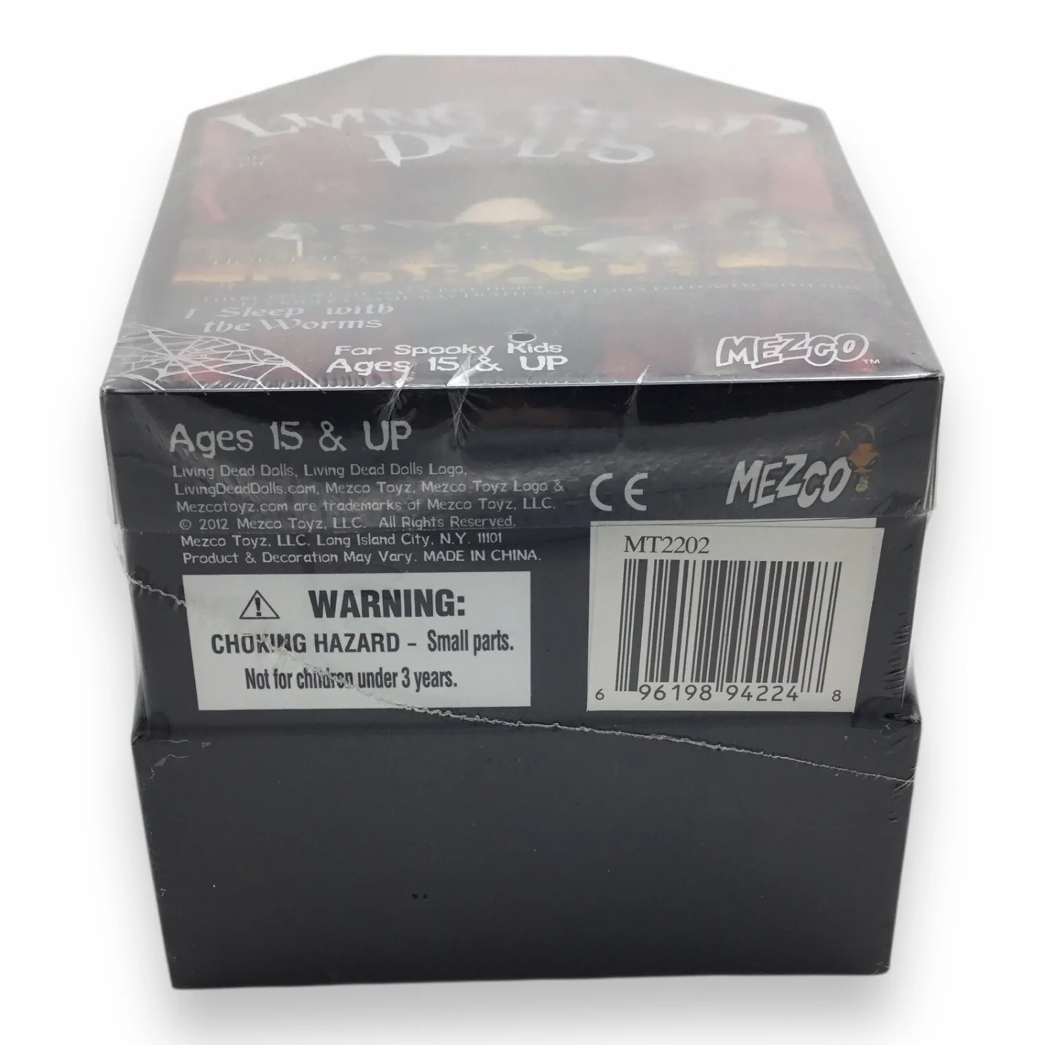 Living Dead Dolls Death Four Horsemen of the Apocalypse - New In Box - Image 6