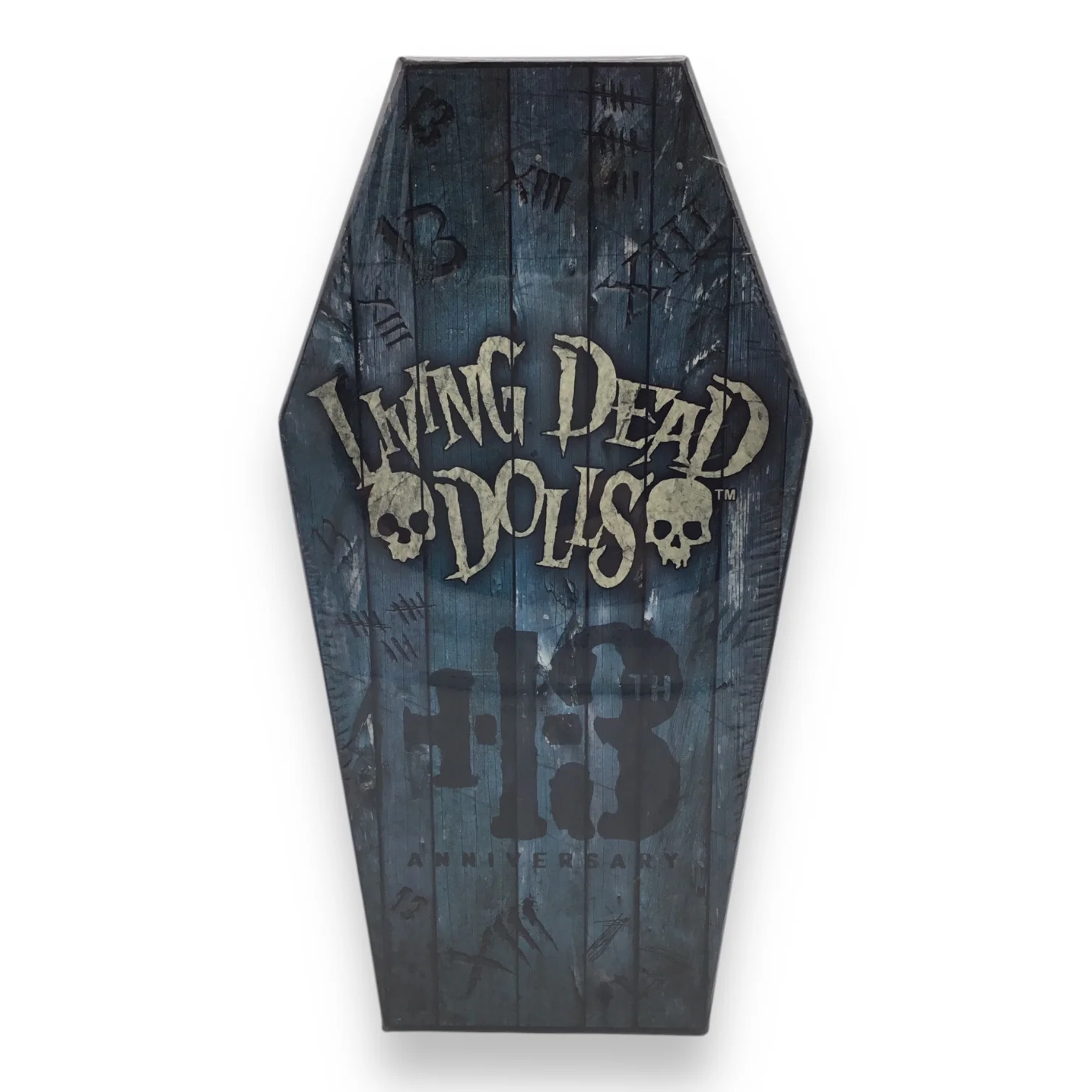 Living Dead Dolls Roxie New In Box - Series 22, Mezco Direct Exclusive - Image 2