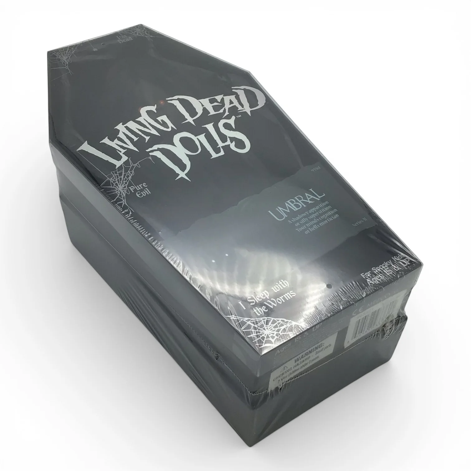 Living Dead Dolls Umbral - Series 31, New in Box - Image 3