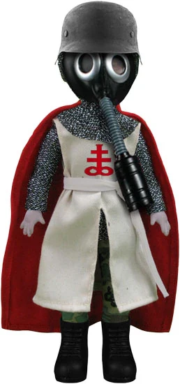 Living Dead Dolls - War | The Four Horseman of the Apocalypse (Sealed) - Image 5