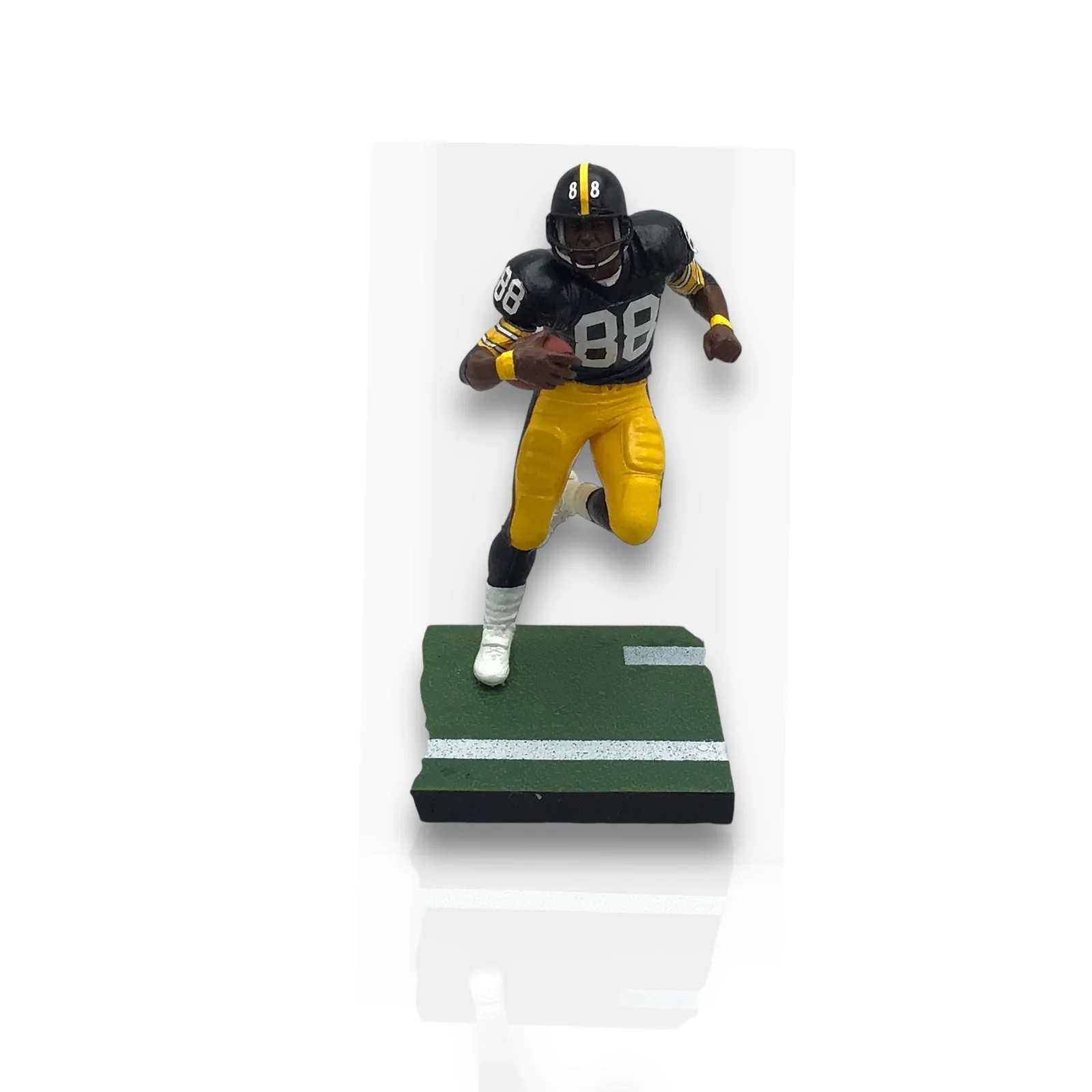 Lynn Swann Steelers Certified Authentic Autographed Mini-helmet Shadowbox - Image 5