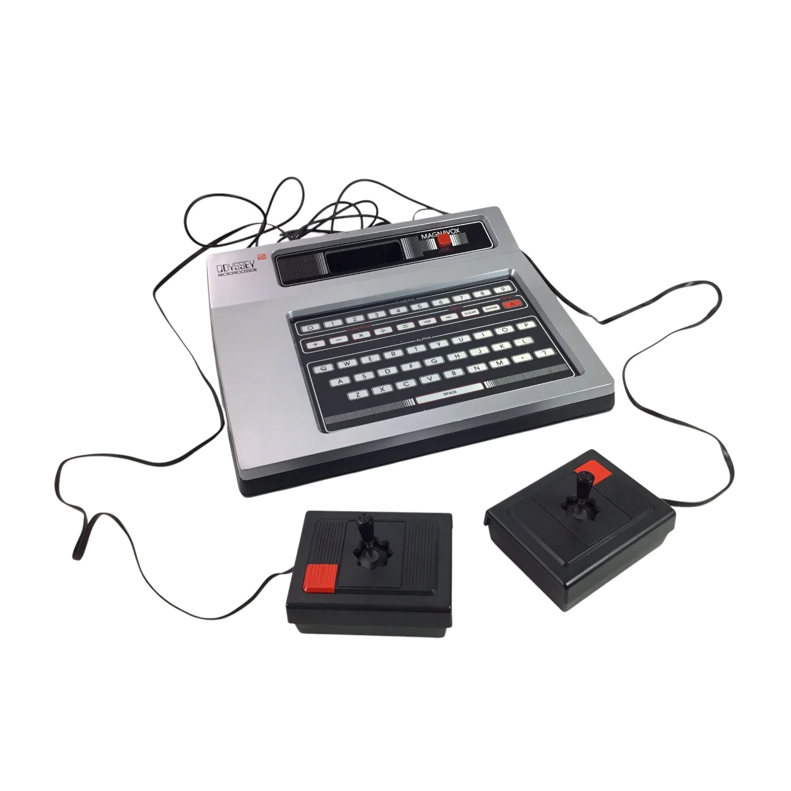 Magnavox Odyssey 2 Console Complete in Box - Tested Not Working - Image 10