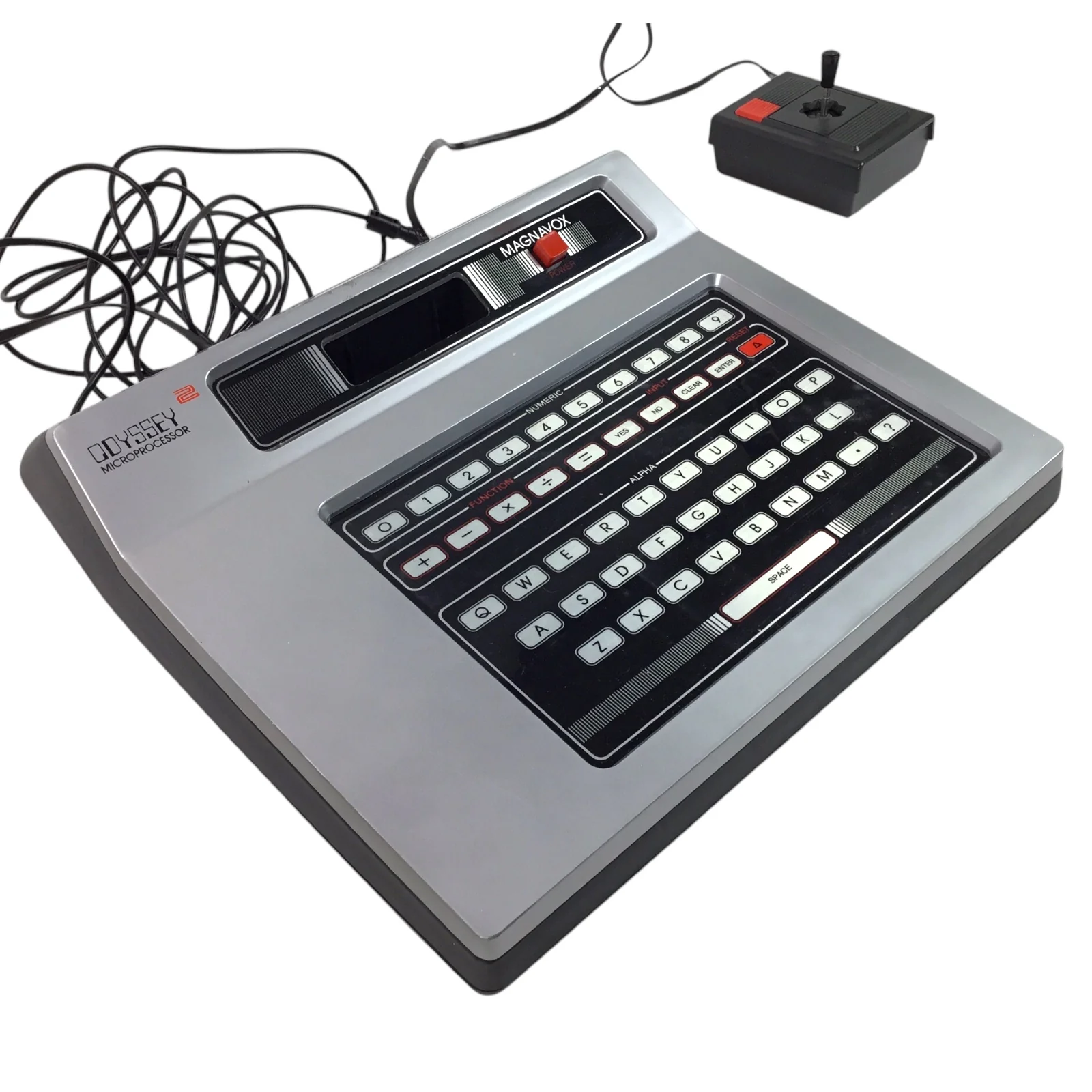 Magnavox Odyssey 2 Console Complete in Box - Tested Not Working - Image 9