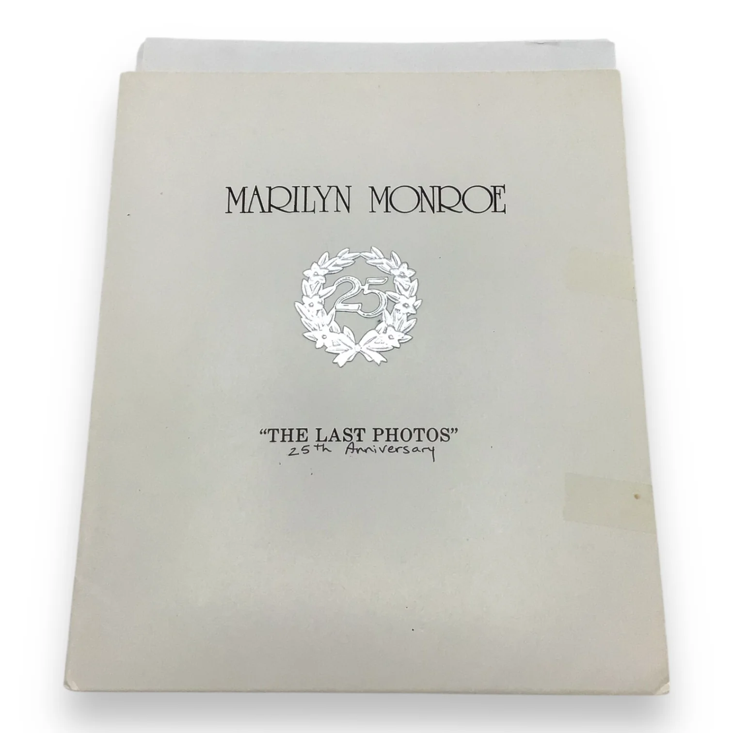 Marilyn Monroe “The Last Photos” Museum Collection – George Barris Framed Signed Print Set | Museum Edition #8 of 10 - Image 10