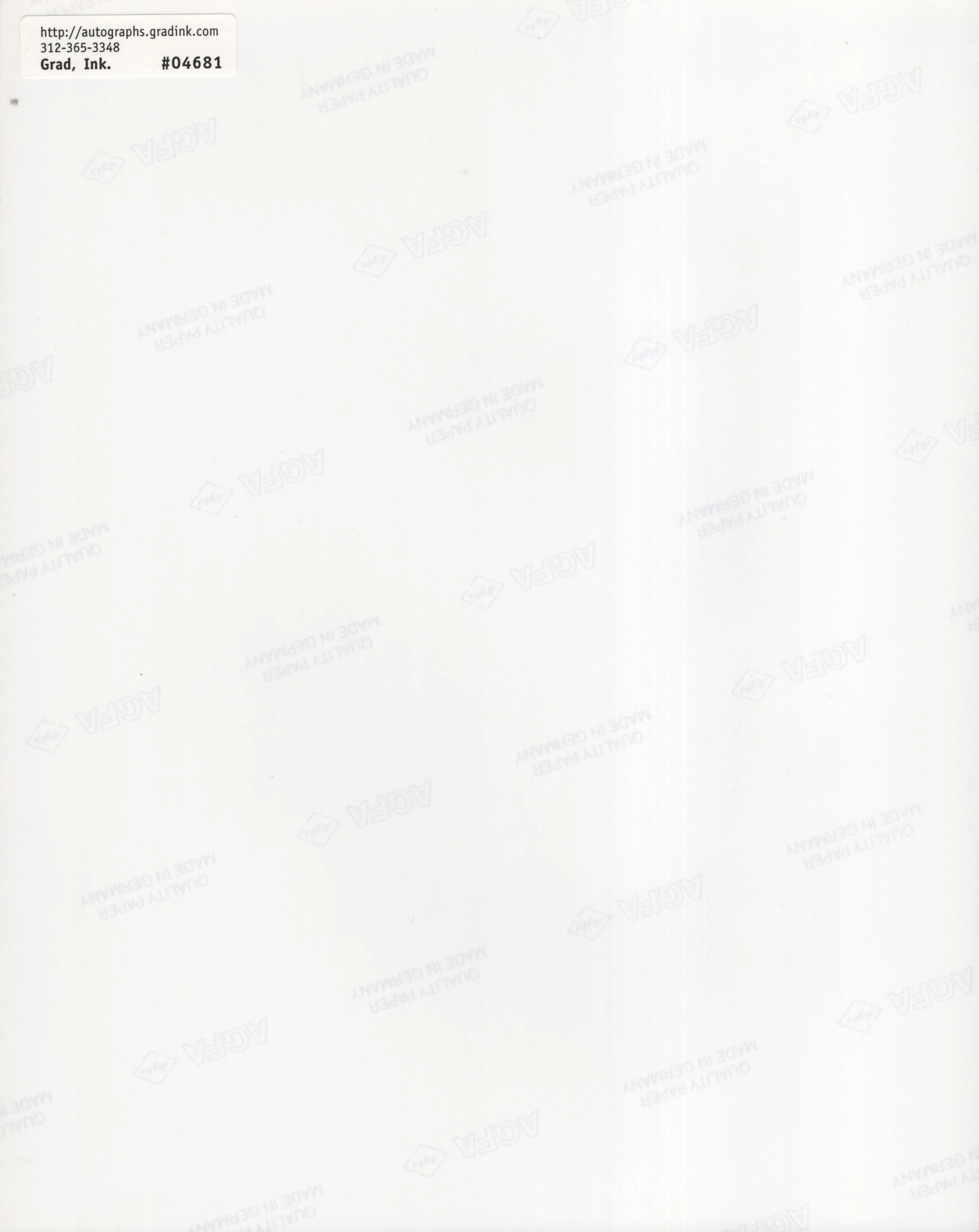Mark Harmon Signed Photo 8x10, Mark Harmon Autograph in Suit and Tie, Rare Early Photo, JSA and PSA Letter Double Certified Authentic UU42397 - Image 2