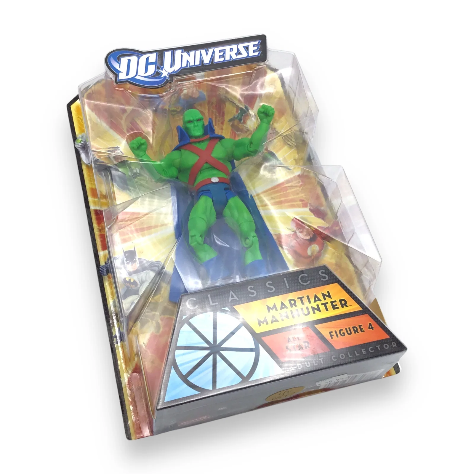 Martian Manhunter Action Figure DC Universe | All Star Classics Figure 4 - Image 3