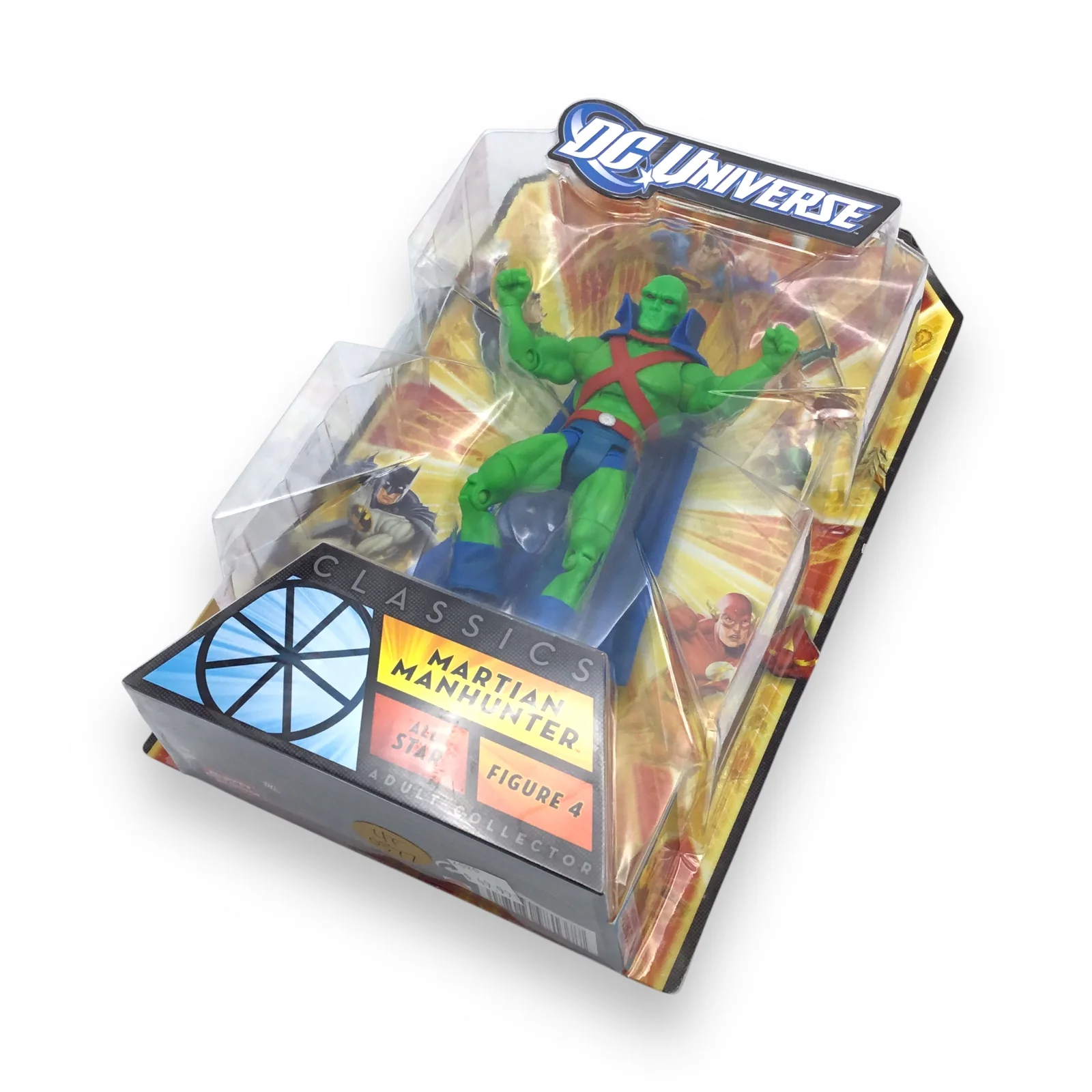Martian Manhunter Action Figure DC Universe | All Star Classics Figure 4 - Image 4