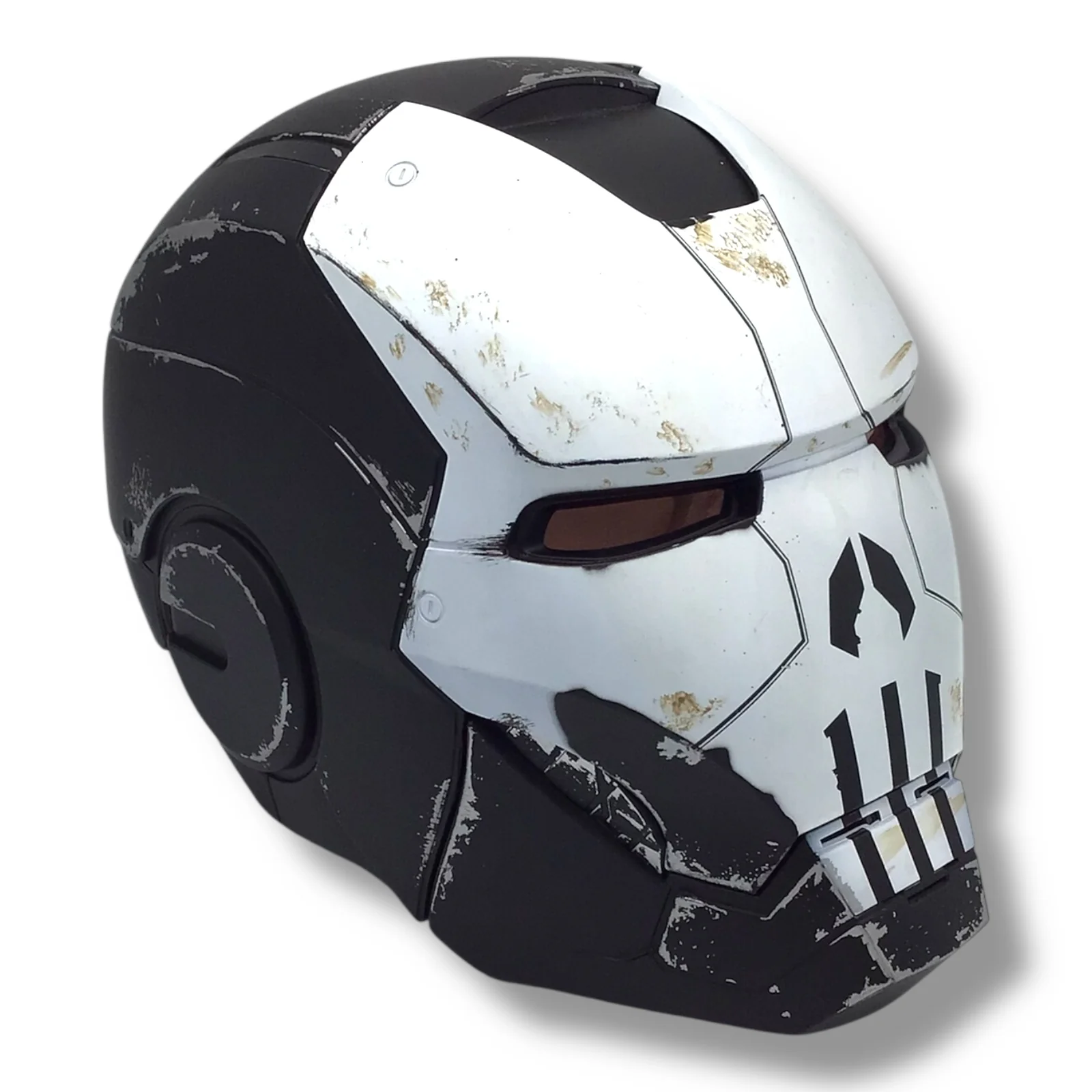 Marvel Legends Exclusives - The Punisher War Machine Helmet (Gamerverse) - Image 5