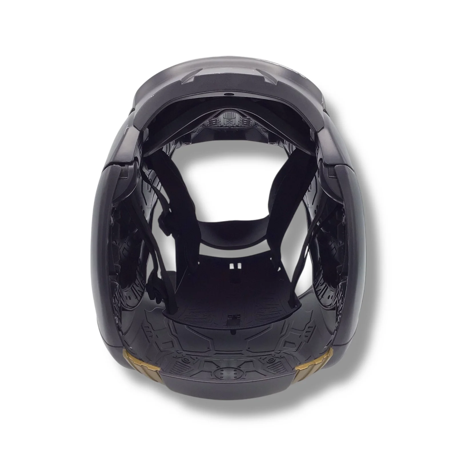 Marvel Legends Series: Star-Lord Electronic Helmet (No Box) - Image 5