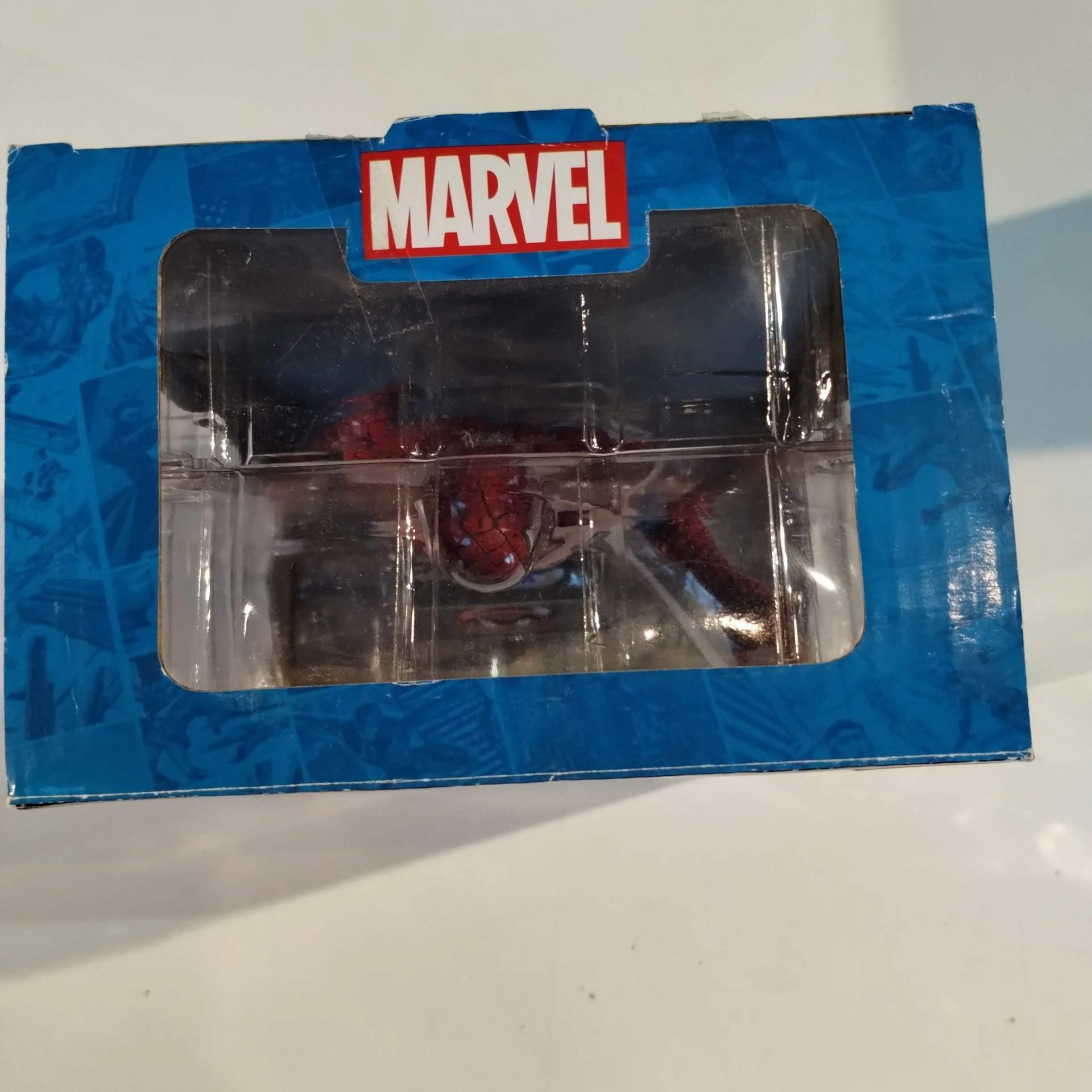 Marvel Spider-Man Paperweight 2012 - Image 5