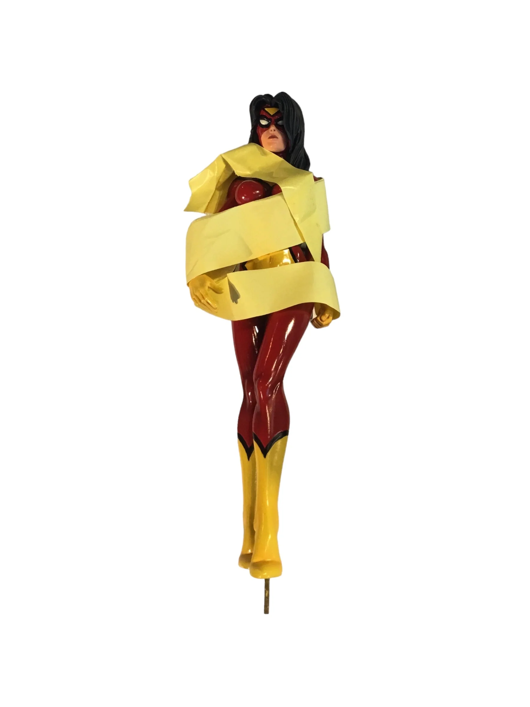 Marvel The Spider-Woman Painted Statue Limited 1324/1500 - Image 5