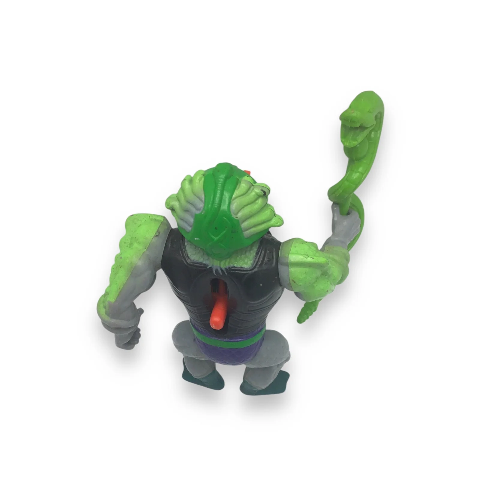 Masters of the Universe Snake Face Action Figure - Image 3