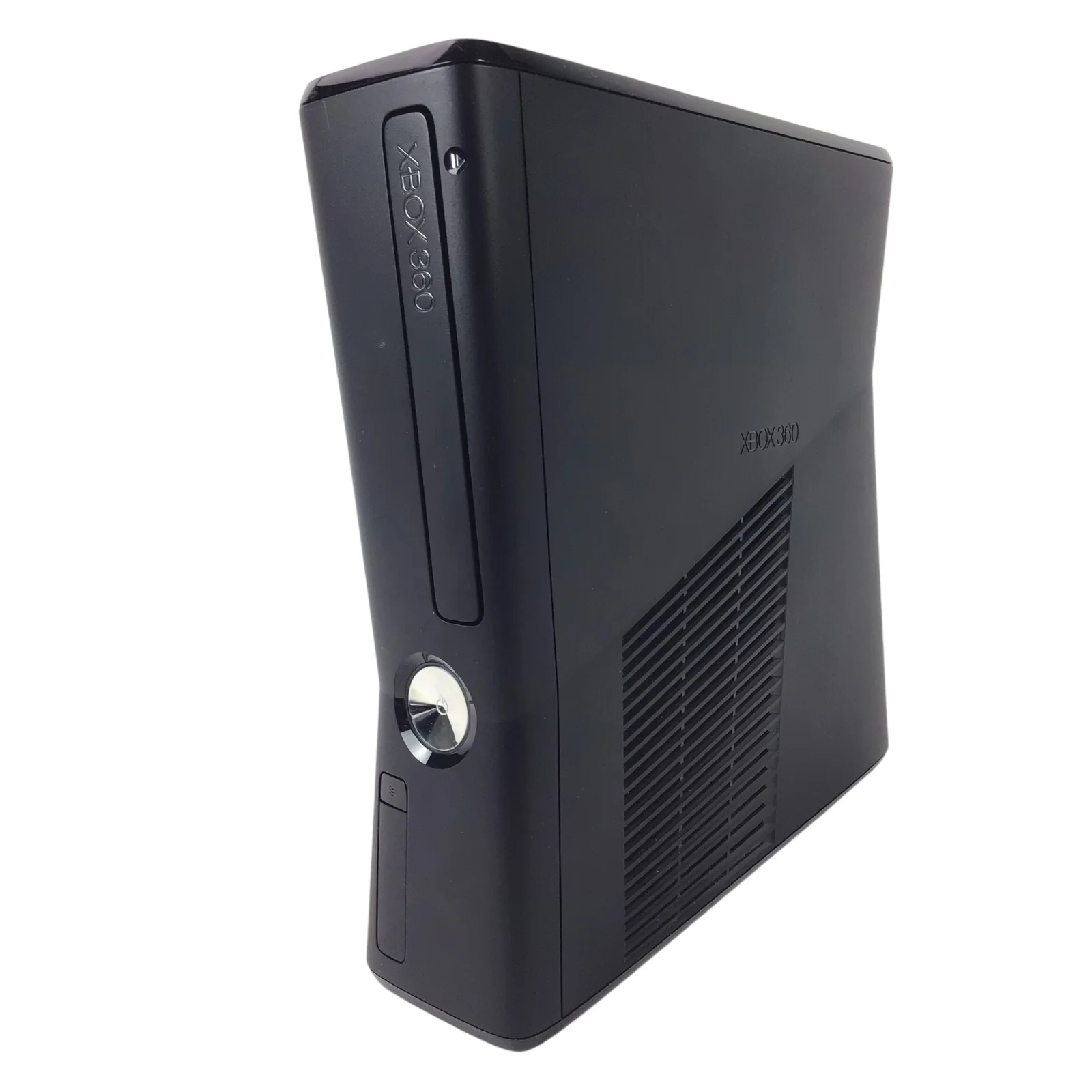 Microsoft Xbox 360 Slim Console - 4GB with Controller & Cables (Working) - Image 5