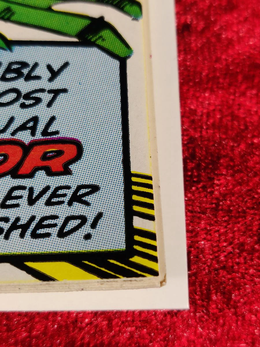 Mighty Thor #364 - Marvel 1986 - First Appearance of Throg! - Image 3
