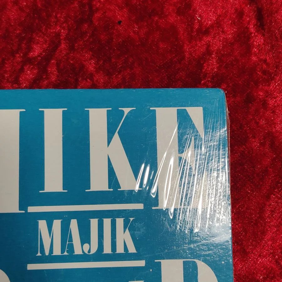 Mike Majik Boyd - Will You Listen LP Sealed - Image 5