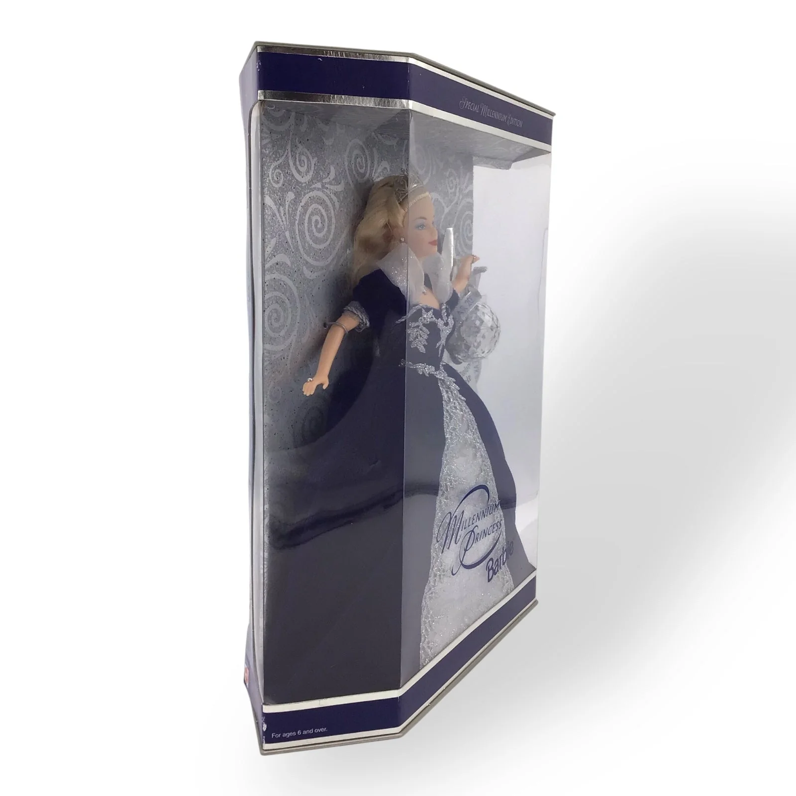 Millennium Princess 2000 Barbie Doll Special Edition – Mattel #24154, NRFB - Image 6