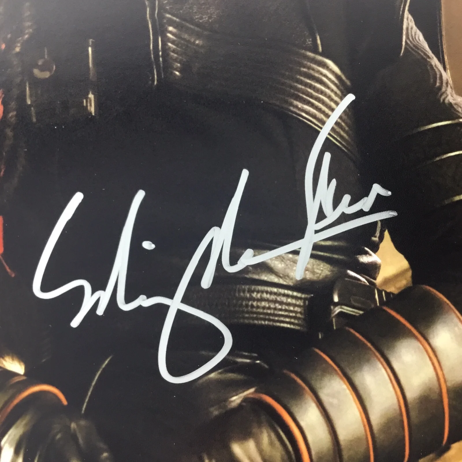 Ming-Na Wen Signed 11x14 Photo - The Book of Boba Fett (Beckett Certified) - Image 2