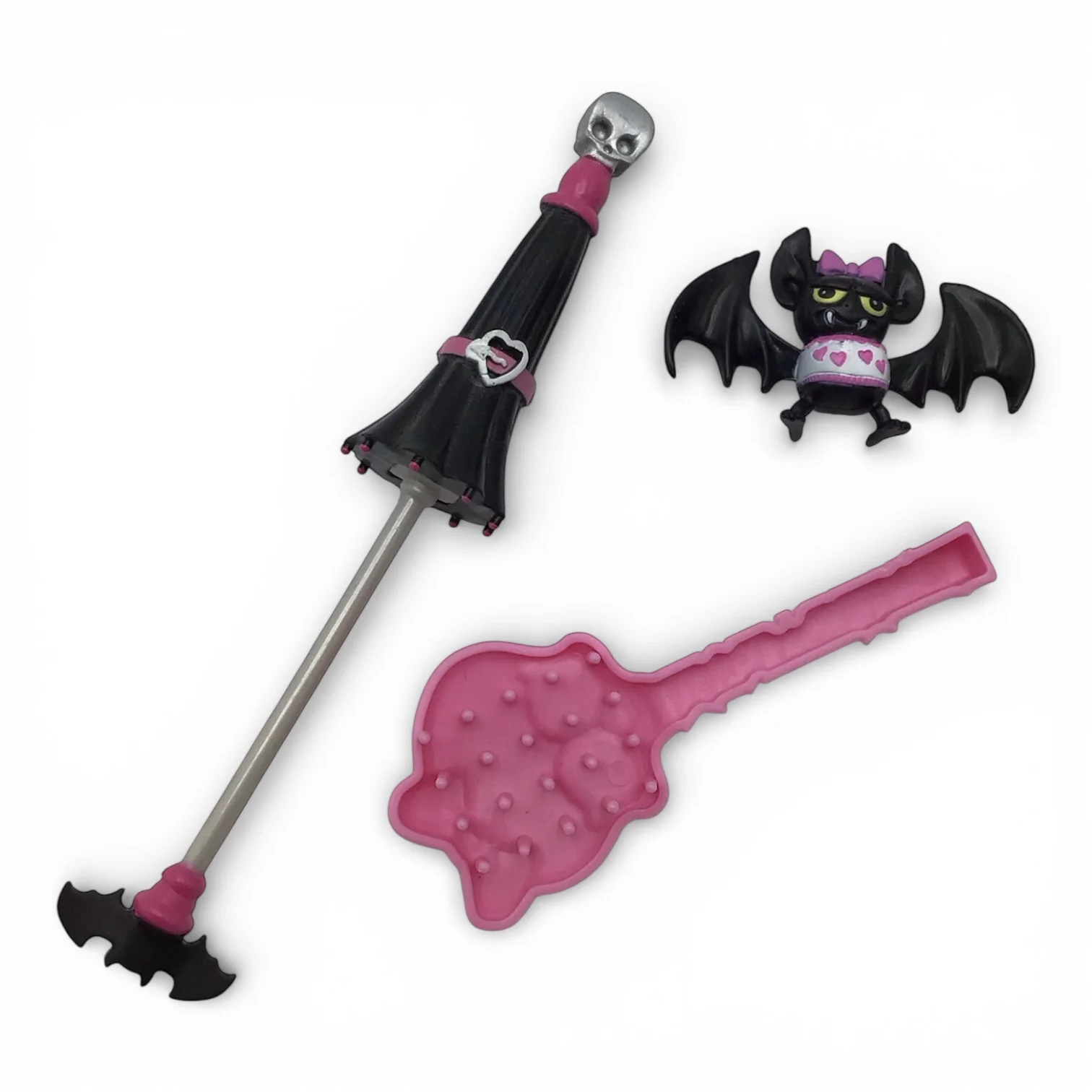 Monster High Dolls Draculaura First Wave Gen 1 - No Box - Image 9