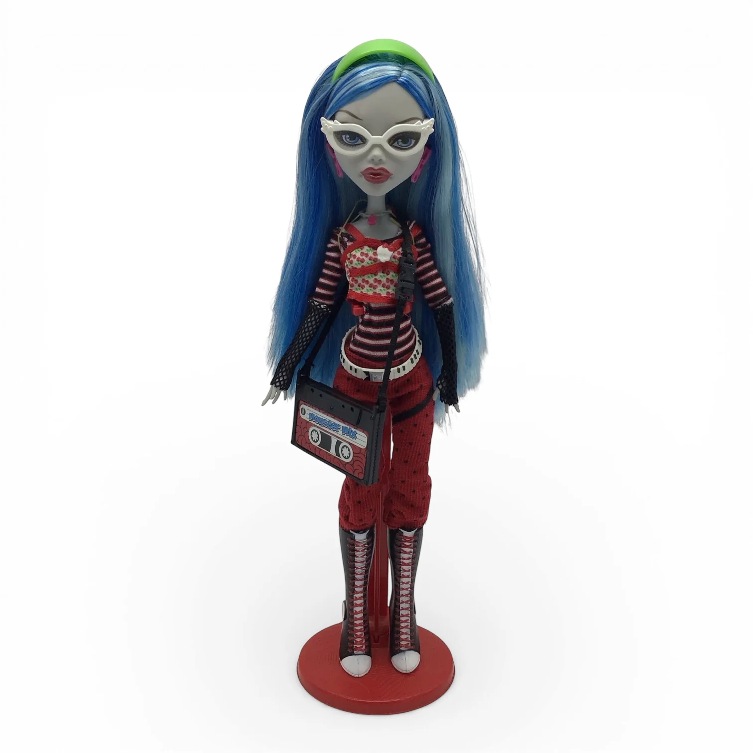 Monster High Dolls Ghoulia Yelps First Wave Gen 1 - No Box - Image 2