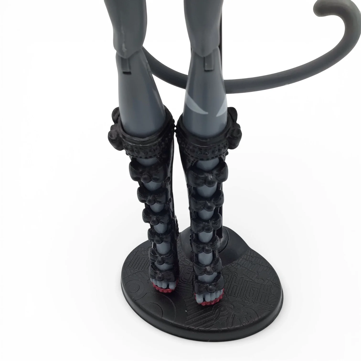 Monster High Dolls Meowlody & Purrsephone First Wave Gen 1 - No Box - Image 15