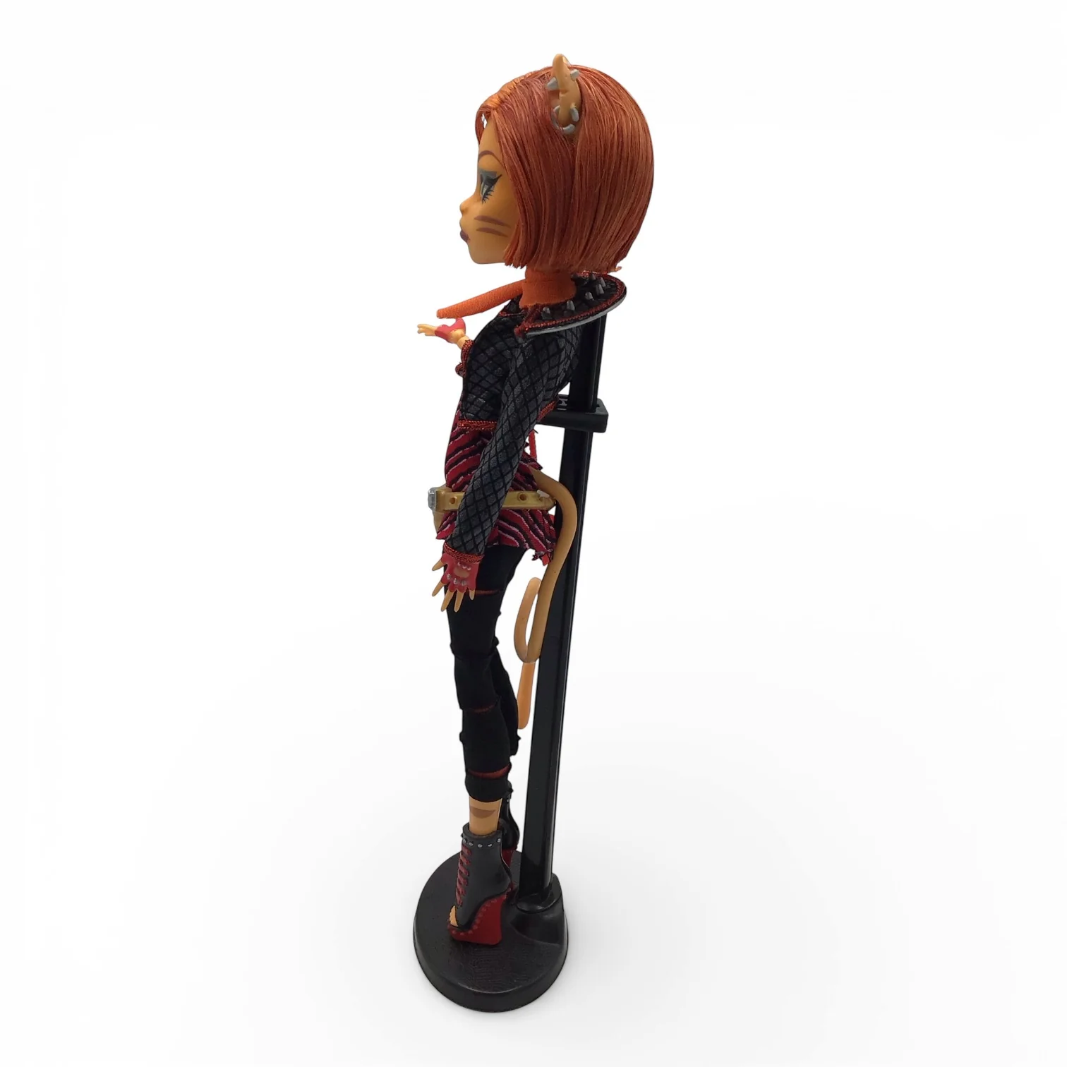 Monster High Dolls Toralei Stripe First Wave Gen 1 - No Box - Image 5