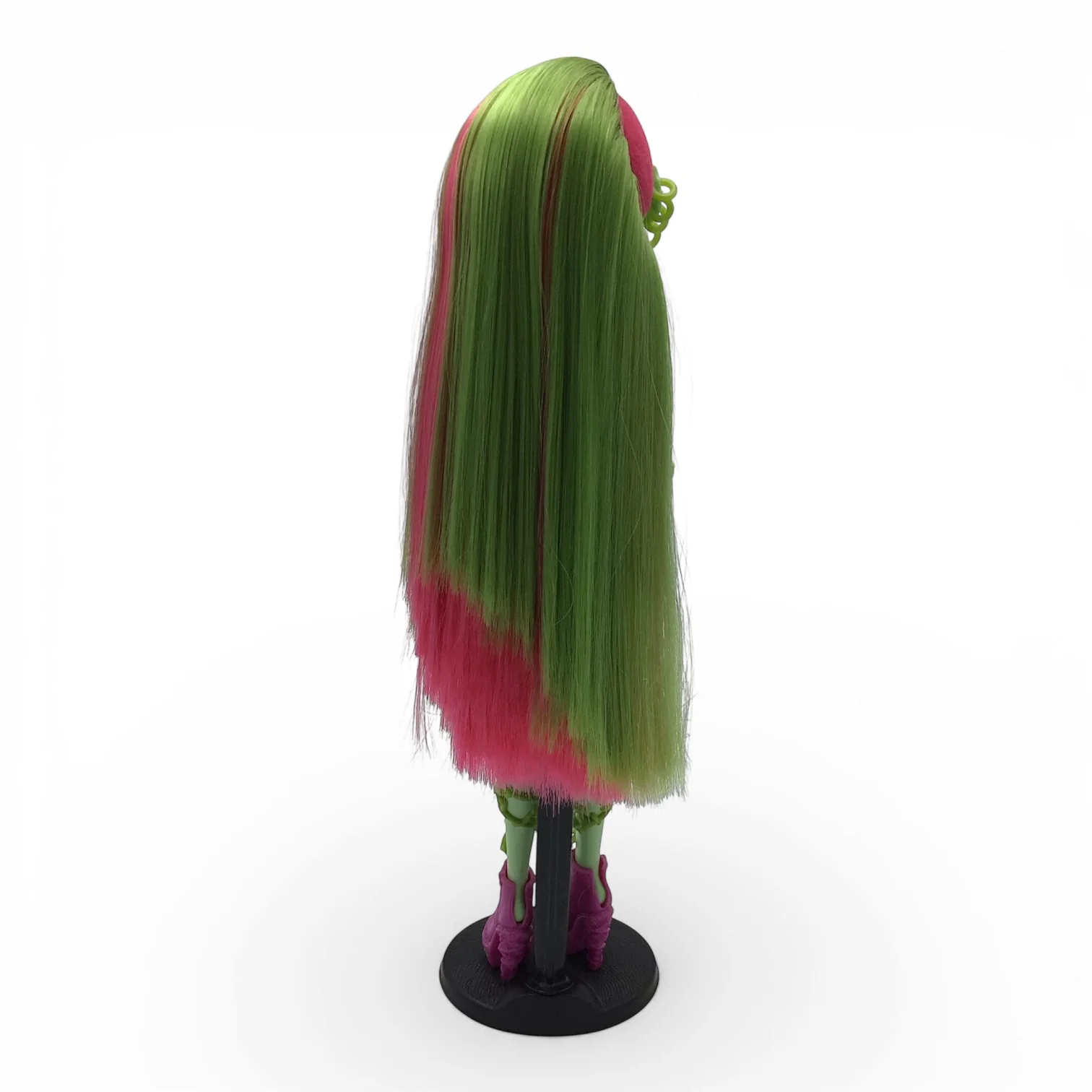 Monster High Dolls Venus McFlytrap First Wave Gen 1 - No Box - Image 4