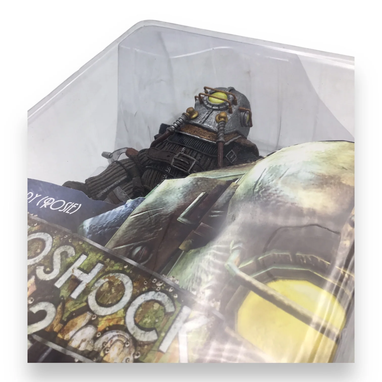 NECA Bioshock 2 Big Daddy Rosie Figure - New in Box - Image 8