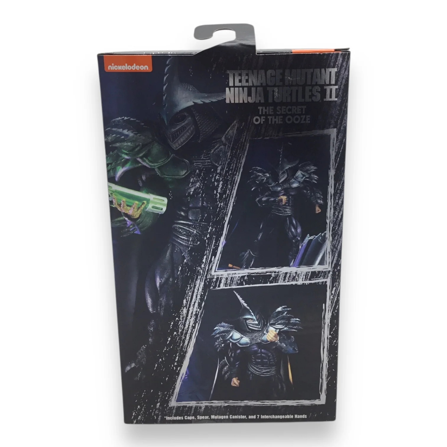 NECA Teenage Mutant Ninja Turtles 2 Secret of the Ooze - Super Shredder Figure - Image 2