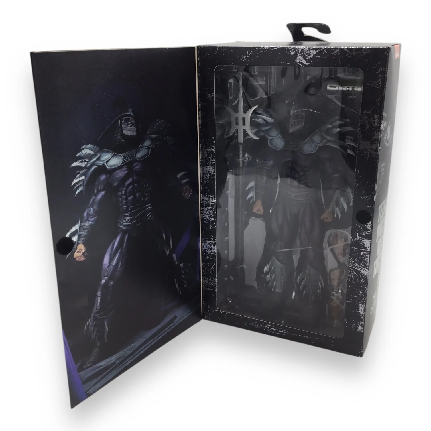 NECA Teenage Mutant Ninja Turtles 2 Secret of the Ooze - Super Shredder Figure - Image 7