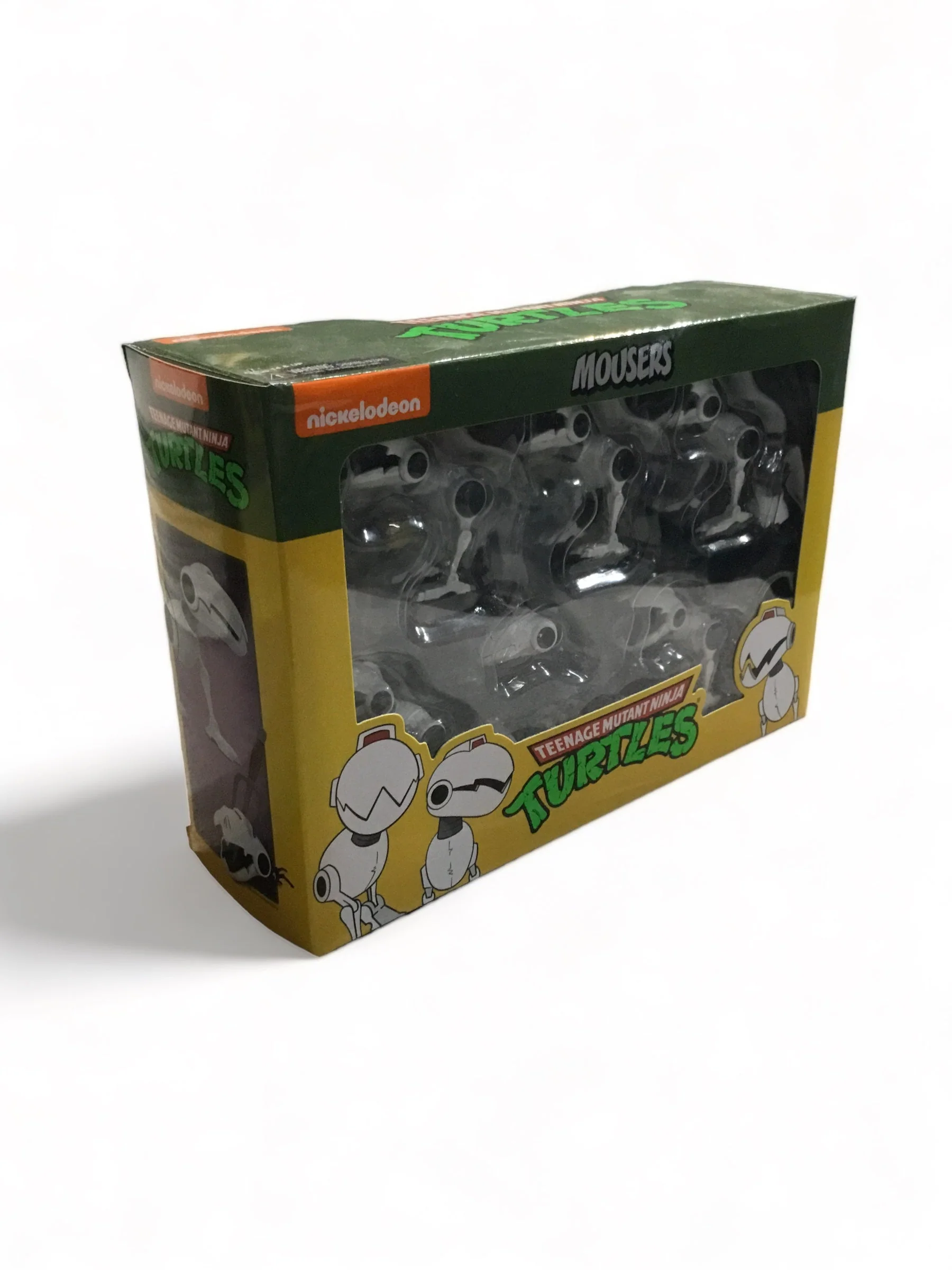 NECA - Teenage Mutant Ninja Turtles - Mousers Action Figures - Image 3