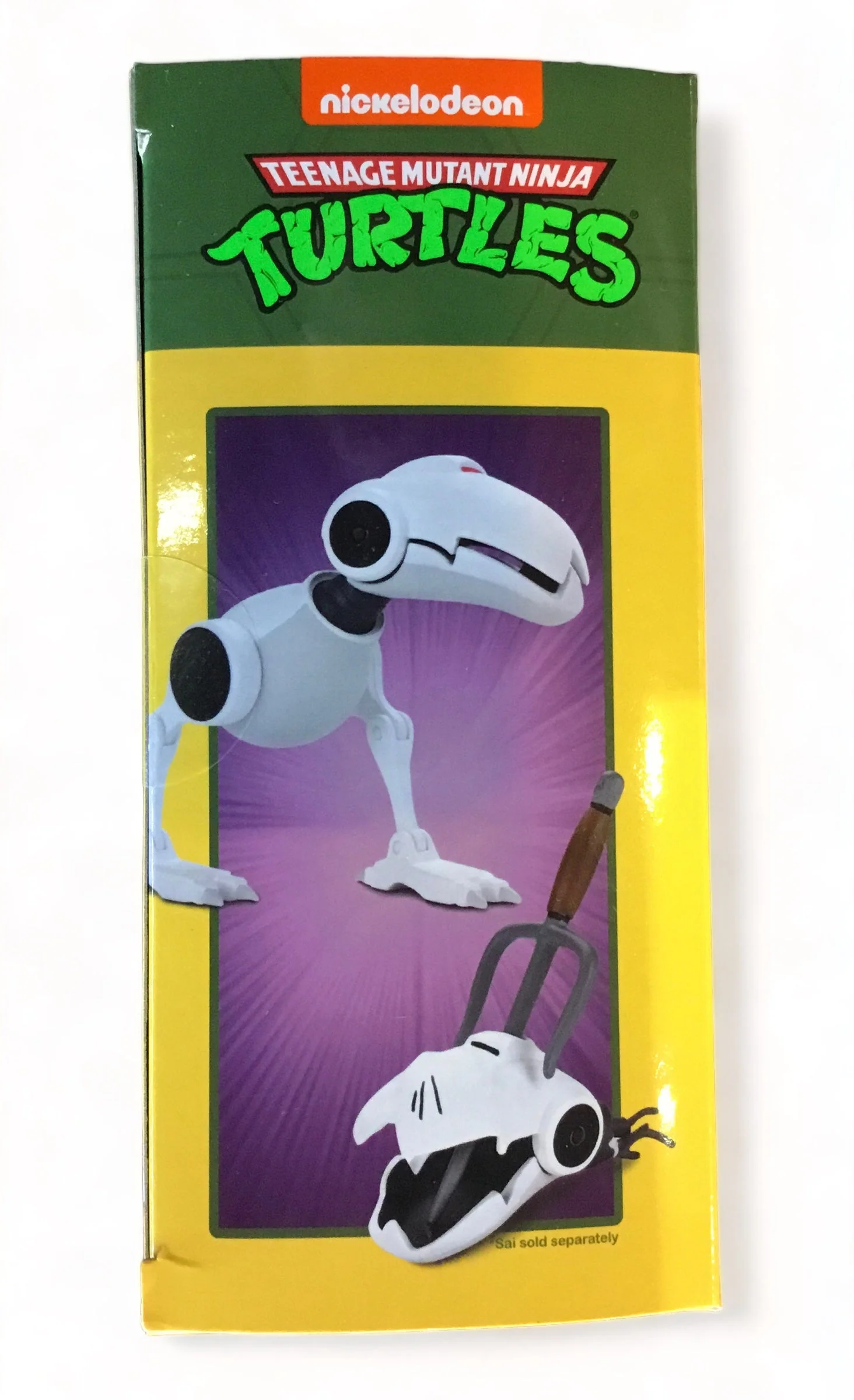 NECA - Teenage Mutant Ninja Turtles - Mousers Action Figures - Image 7