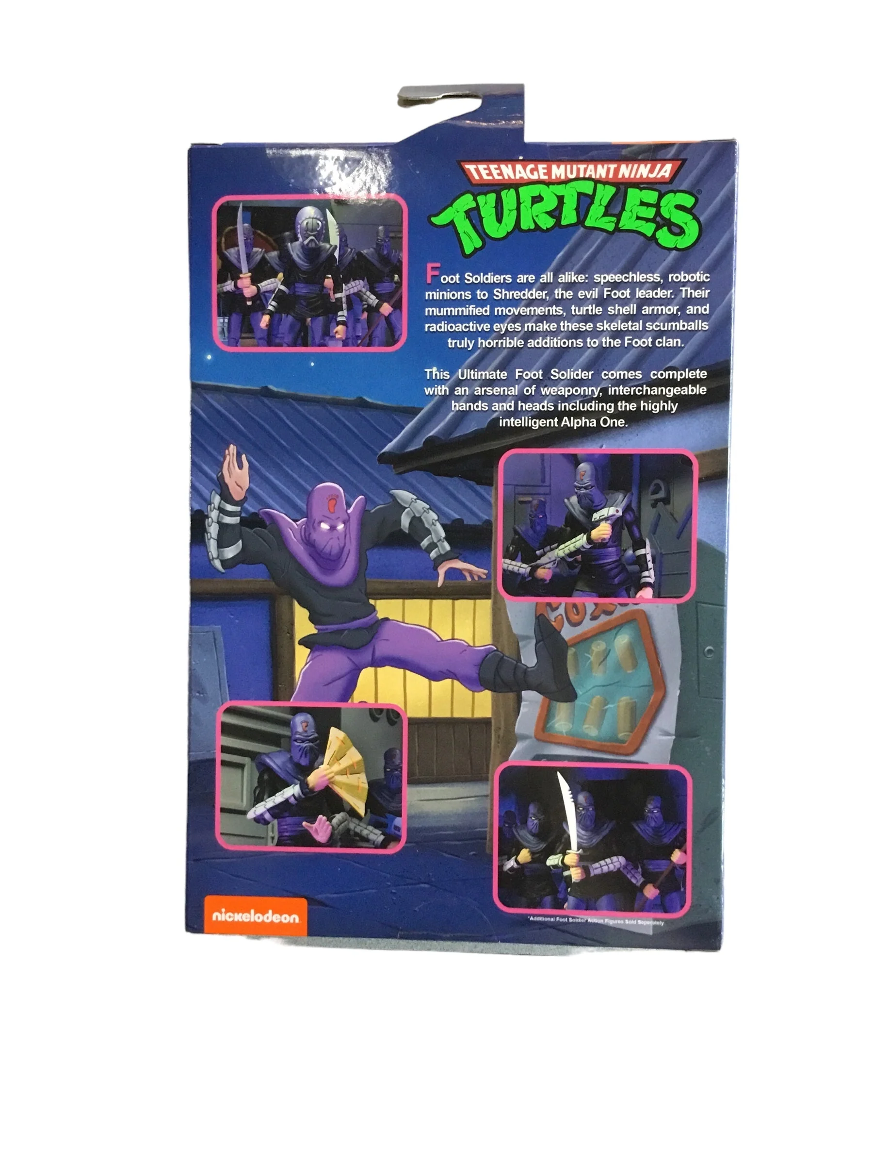 NECA - Teenage Mutant Ninja Turtles - Trouble's Afoot Action Figures - Image 4