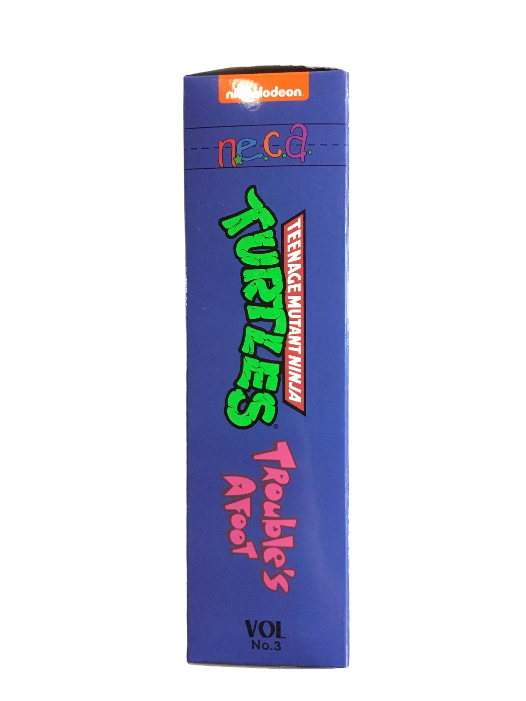 NECA - Teenage Mutant Ninja Turtles - Trouble's Afoot Action Figures - Image 5