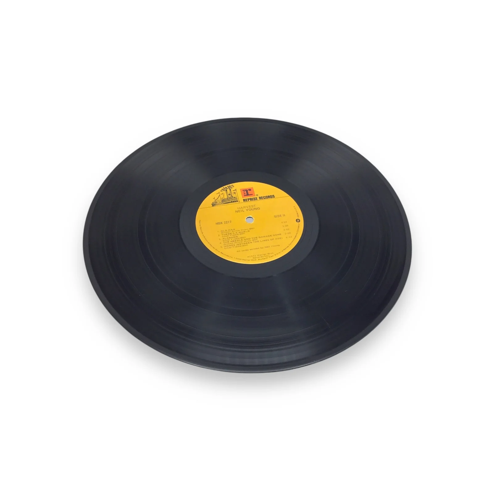 Neil Young - Harvest | Classic Rock LP - Image 6
