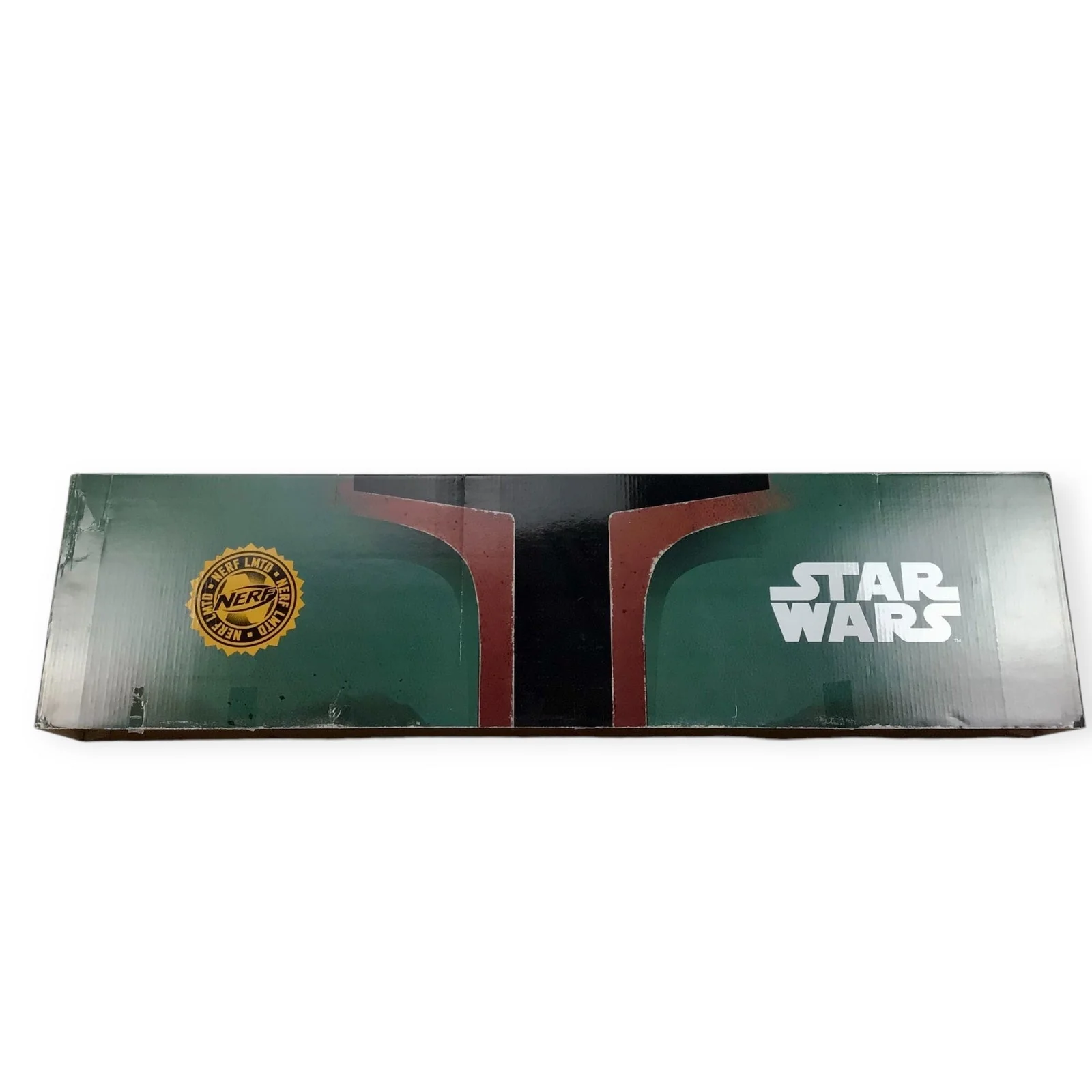 NERF Limited Edition Boba Fett Blaster - Star Wars 2022 Collectible 30-Inch - Image 12